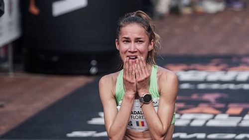 VIDEO Mădălina Florea a câștigat seria mondială Golden Trail de alergare montană - Performanță extraordinară