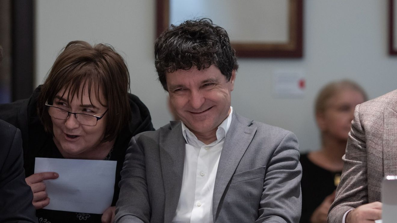 Nicușor Dan anunță că va candida la Primăria Capitalei: ”Eu vreau, desigur. Şi voi candida, da/ Am găsit un oraş în faliment şi l-am făcut credibil financiar”