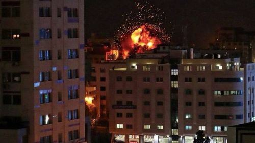 Hamas are un centru de comandă sub spitalul Al-Shifa, afirmă un oficial american