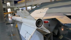 SUA aprobă vânzarea a 400 de rachete aer-aer Poloniei / Contractul are o valoare totală de 1,33 miliarde de dolari