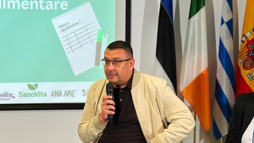 Ionel Cârstoiu, fermier: „Neavând un volum suficient de forță de muncă, nu reușim să recoltăm toată producția”