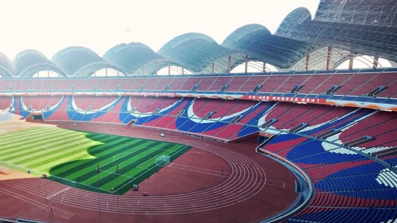 VIDEO Povestea celui mai mare stadion din lume, acum pustiu: „Sportul, arma propagandei”