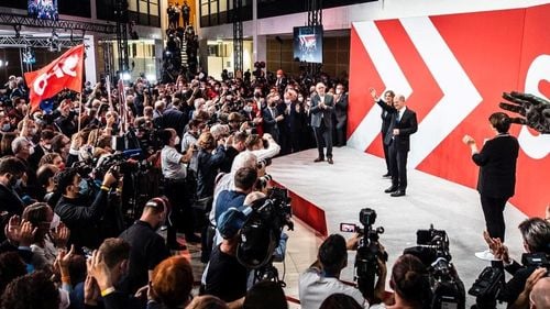 Delegația PSD în Parlamentul European: Câștigarea alegerilor din Germania de către candidatul SPD, Olaf Scholz, un pas către o schimbare necesară