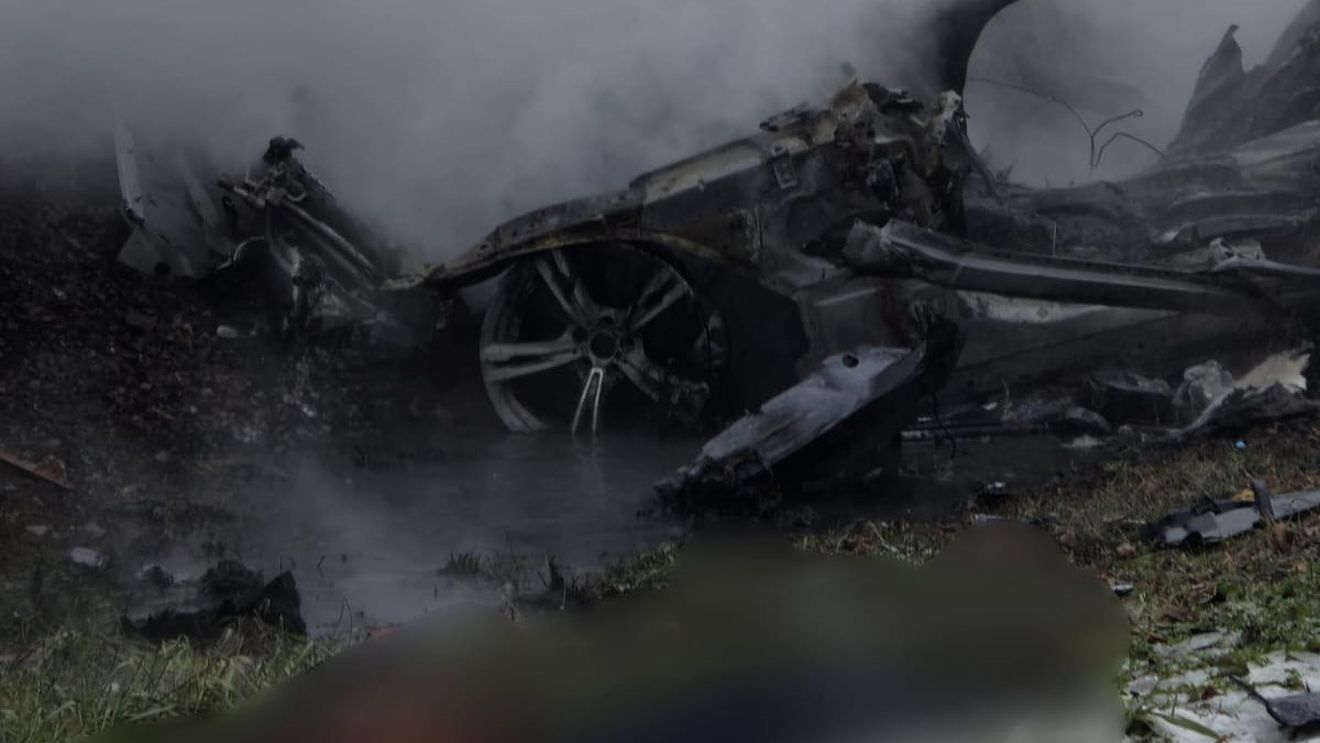 Accidentul de la Suceava, în care au murit doi soți și fetița lor de 4 ani: Familia locuia în Germania și venise acasă de sărbători