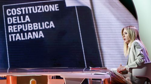 Premierul Giorgia Meloni îşi recunoaşte eşecul la referendumul privind reforma justiţiei din Italia: "Aceasta nu schimbă cu nimic angajamentul nostru de a continua"