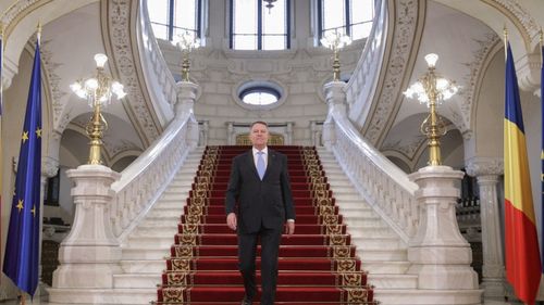 Preşedintele Iohannis se va consulta şi cu partidele parlamentare pe tema referendumului