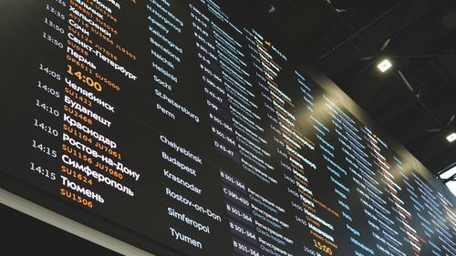 Aeroporturile din Moscova, închise temporar după atacurile cu drone ale Ucrainei