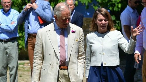 Aura Woodward, care a condus Fundaţia Prinţul de Wales România, propusă pentru funcţia de director al ICR Londra