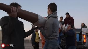 O echipă de studenți din Statele Unite a stabilit un nou record mondial cu lansarea unei rachete de mare viteză / Aftershock II a ajuns la o înălțime de peste 140 de kilometri, cu o viteză de peste 5.700 km/h