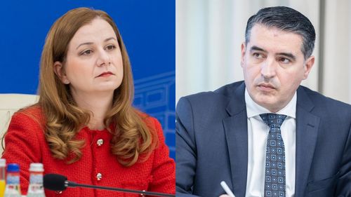 SURSE Ligia Deca i-a dat alte atribuții secretarului de stat Florian Lixandru (PSD): sport, activități cu refugiații ucraineni și extracurriculare / Lixandru a refuzat ordinul, iar Deca a revenit cu un nou act cu aproape toate atribuțiile inițiale