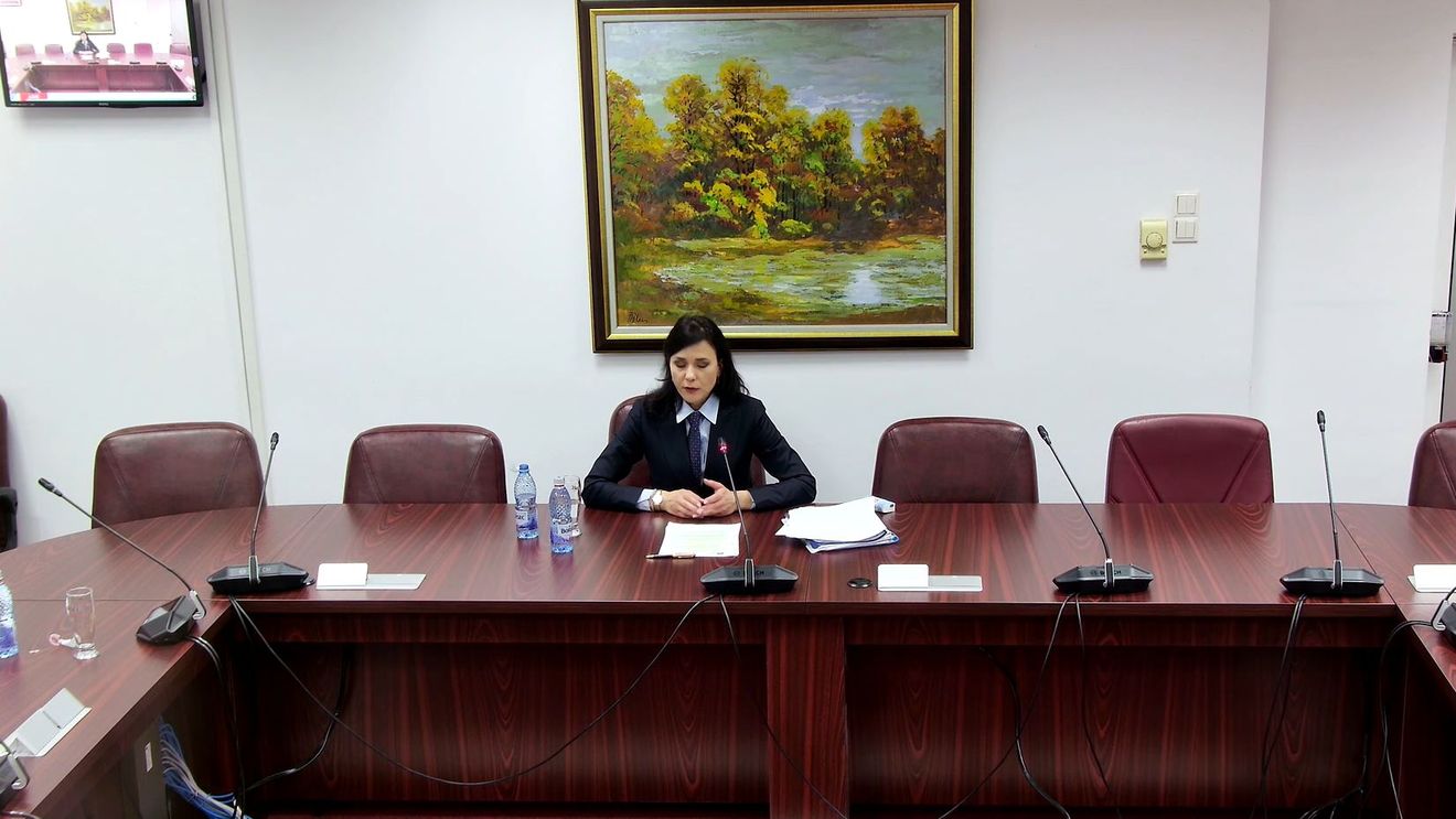 Audieri pentru funcțiile de procuror general și adjunct: Cristina Chiriac și Marius Voineag susțin azi interviurile în fața Secției pentru procurori a CSM