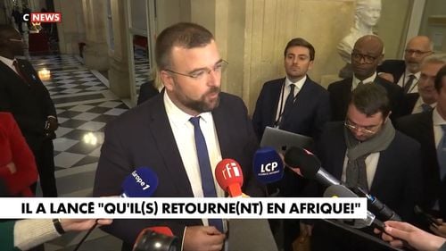 Franța: Adunarea Națională a votat excluderea pe 15 zile a unui deputat al partidului Reunirea Națională (RN, dreapta populistă) pentru presupuse remarci rasiste în plenul ședinței