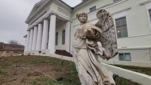 Conacul Mocioni primește din nou oaspeți de Crăciun, într-un restaurat realizat din fonduri norvegiene 