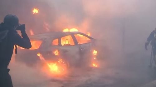 139 de suspecți judecați pentru violențele de la Paris. În cazul altor 111 de persoane s-a prelungit arestul preventiv