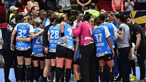 Campioana CSM Bucureşti, a treia înfrângere din grupa B a Ligii Campionilor la handbal feminin