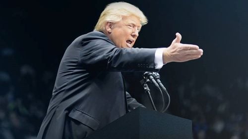 Decizie controversată: Trump afirmă că Antifa ar putea fi declarată organizație teroristă