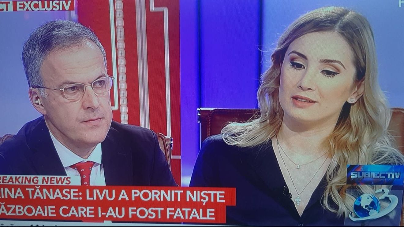 Irina Tănase relatează viața lui Liviu Dragnea la Rahova: ”Nu e bine, e în continuare în pușcărie, cu probleme de sănătate netratate. El a contestat multinaționalele, a pornit niște războaie în favoarea poporului”