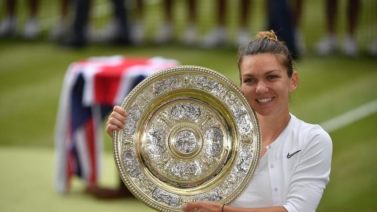 Simona Halep și Horia Tecău fac echipă pentru a participa la evenimentul legendelor de la Wimbledon 2026