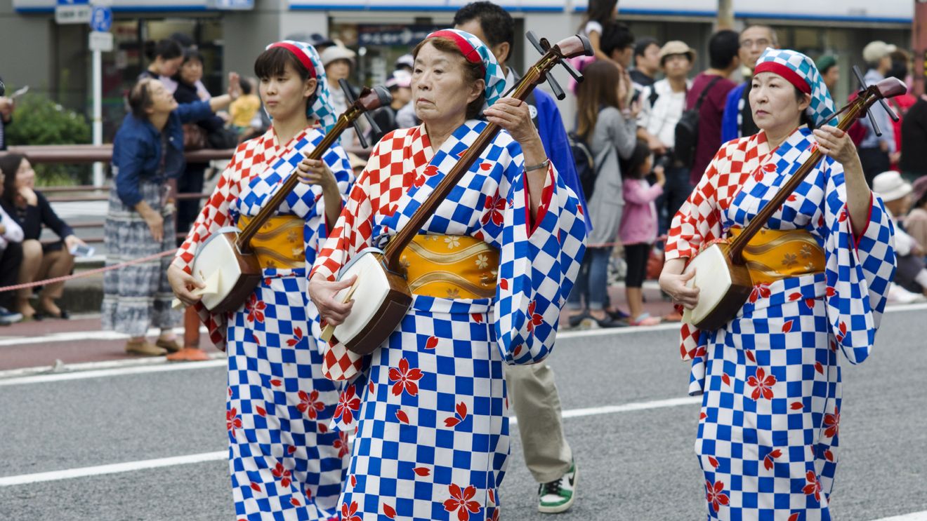 Japonia înregistrează un nou record de persoane în vârstă de 100 de ani sau mai mult, iar majoritatea sunt femei