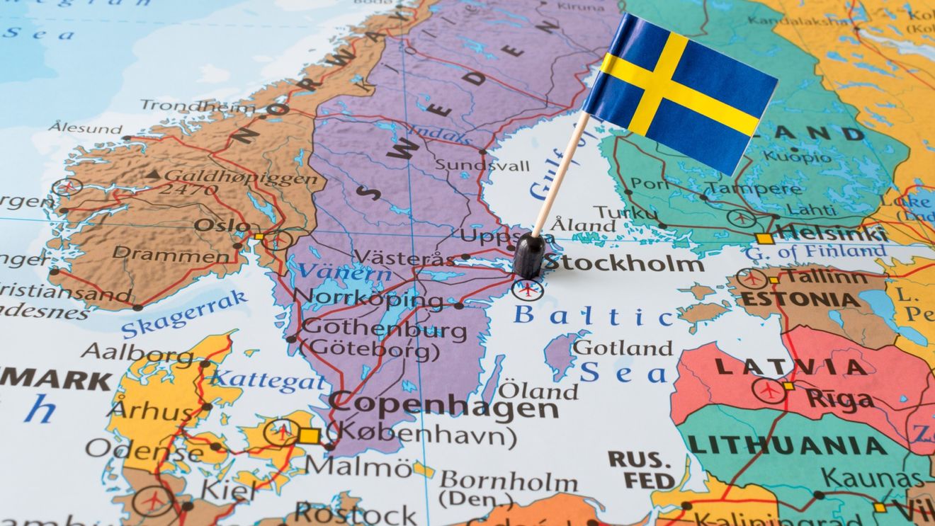 Patru persoane arestate la periferia de sud a Stockholmului, suspectate de pregătirea unor atentate teroriste