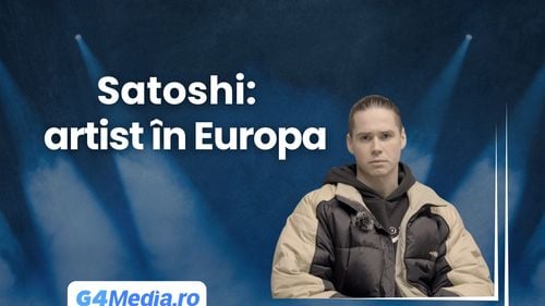 Satoshi, despre ce înseamnă Europa pentru artiștii moldoveni