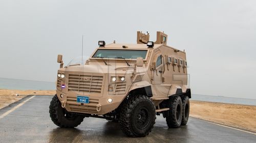International Armored Group a început să producă vehicule militare la o fabrică din Burgas