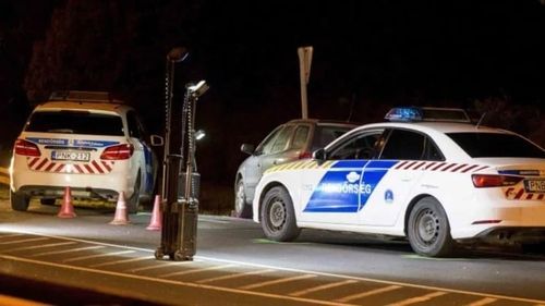 Un traficant român care transporta ilegal 18 migranţi a fost implicat într-un accident rutier în Ungaria