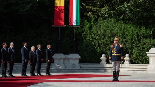 Camera de Comerţ româno-ungară de la Budapesta, amânată până în 2023