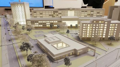 BREAKING Spitalul Metropolitan inițiat de Gabriela Firea s-a scumpit de la 400 de milioane de euro la un miliard de euro în două zile