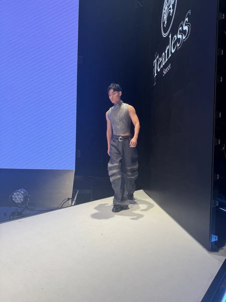 tearless romanian fashion week primavara vara 2026