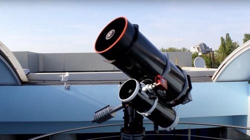 Planetariul de la Complexul Muzeal de Ştiinţele Naturii "Răsvan Angheluţă" va fi dotat cu tehnologie 8K