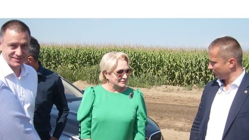 Ce obiective de politică externă are Dăncilă dacă ajunge președinte: ”Trebuie o abordare mult mai amplă, relaţii mult mai bune pe plan extern”