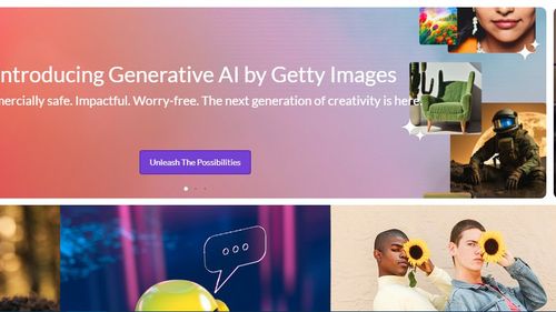 Getty Images lansează un software de inteligenţă artificială care va genera imagini din arhivele sale