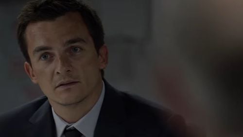 Rupert Friend se alătură lui John Malkovich în distribuția filmului Cravata Galbenă/ Actorul din Homeland îl va juca pe celebrul dirijor român Sergiu Celibidache în apogeul carierei sale