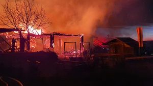 SURSE Una dintre victimele incendiului de la Ferma Dacilor este fiul șefului Direcției Generale de Informații a Apărării / Tânărul avea 21 de ani