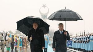 Președintele Finlandei mulţumeşte Turciei şi celorlalte 29 de ţări membre pentru ratificarea aderării sale la NATO: „Finlanda va fi un aliat puternic şi capabil, dedicat securităţii alianţei”