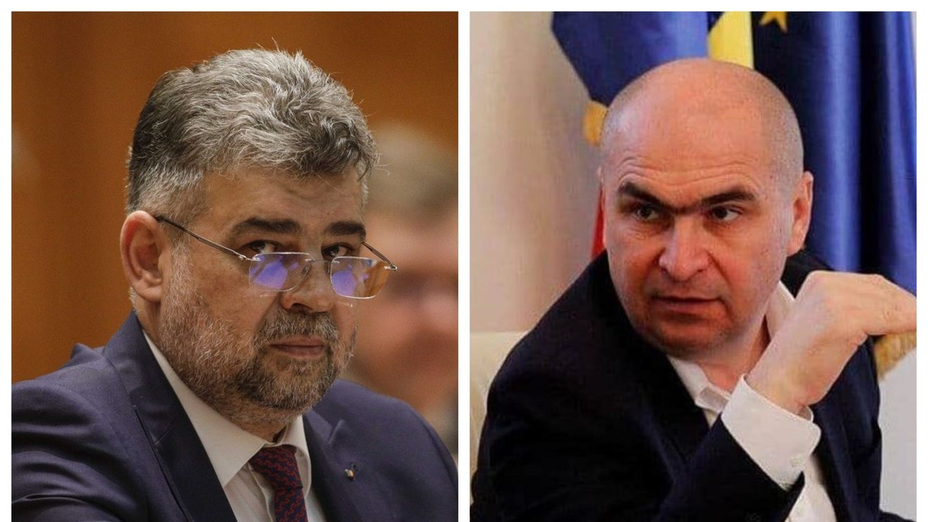 BREAKING Marcel Ciolacu despre Ilie Bolojan: E un partener pe care mi l-aș dori din funcția de președinte al României, el se conturează ca viitorul partener de dialog al PSD