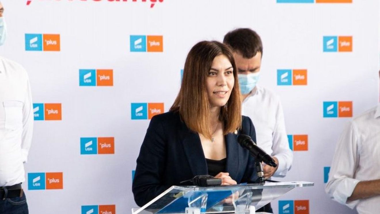 Profil de candidat: Cristina Prună (Alianța Dreapta Unită)
