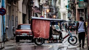 Un petrolier rus se îndreaptă spre Cuba / Nava, care transportă 730.000 de barili de țiței, urmează să ajungă pe 23 martie/ Trump a declarat că speră să aibă „onoarea de a cuceri” țara