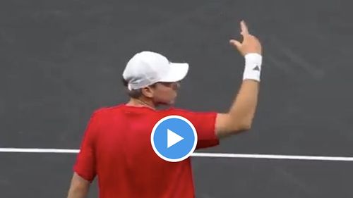 VIDEO Lovitura zilei la Laver Cup: „E uimitor ce a reușit Alex Michelsen”