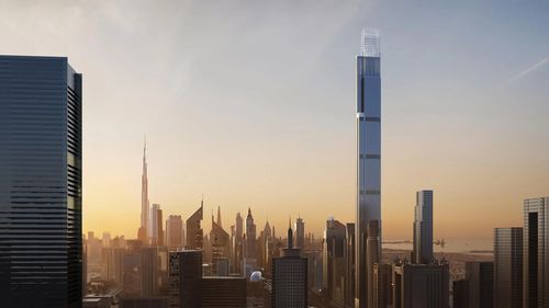 Arabia Saudită şi Trump Organization se asociază pentru construcţia unui zgârie nori cu o valoare de un miliard de dolari