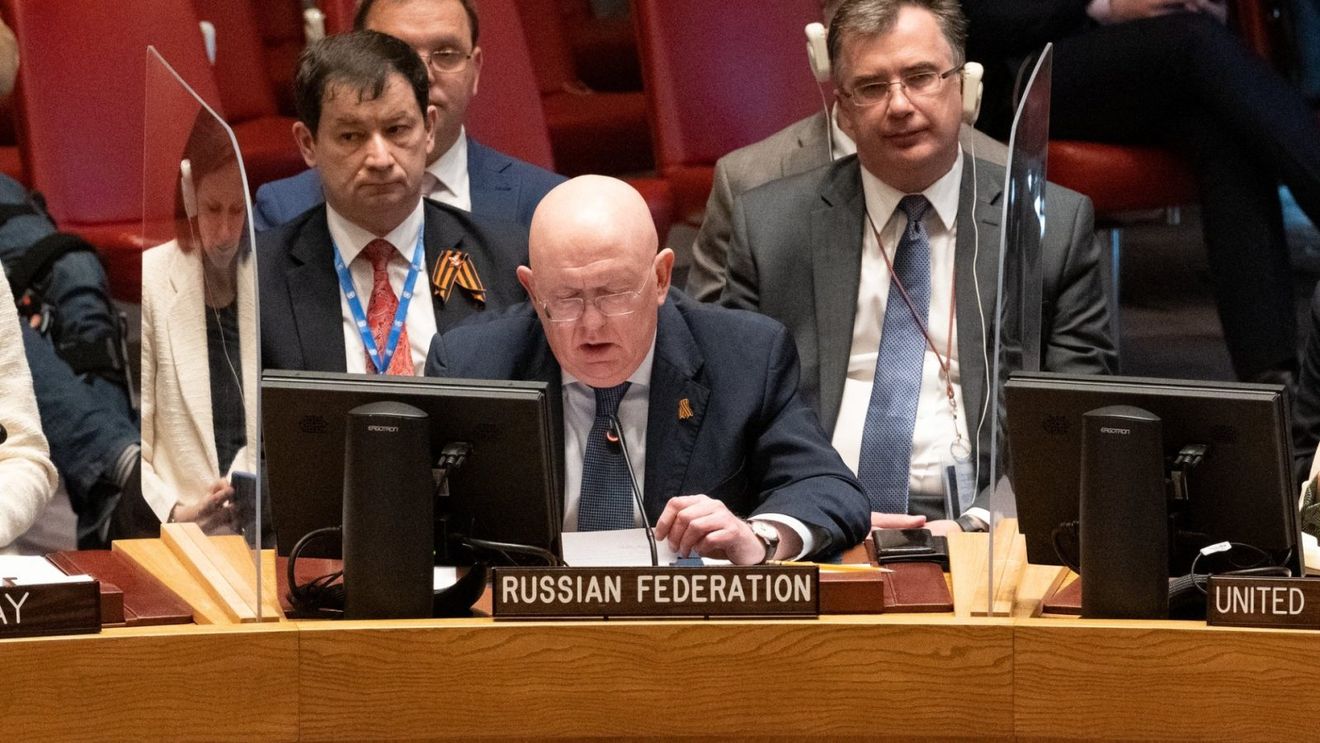 Reprezentantul Moscovei la ONU: Rusia nu susține propunerea de a crea o zonă demilitarizată în jurul centralei Zaporojie