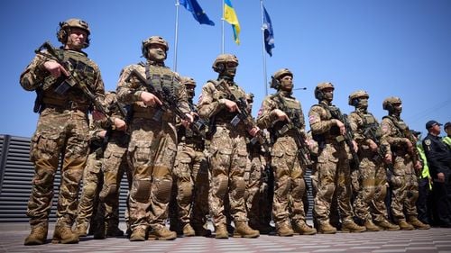 Avertismentul experților: Ofițerii ucrainieni nu trebuie pregătiți în stilul NATO. Învățați-i să se bată cum face Rusia