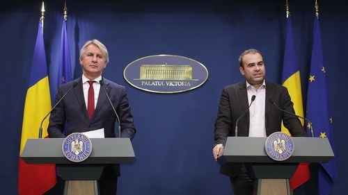 OUG-ul taxelor, adoptat de guvern: Taxa de lăcomie se extinde, gazele din Marea Neagră vor avea prețul plafonat / Atac la bănci, companii telecom, companii din energie și Pilonul II de pensii VIDEO