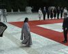 Președinta Indiei, Droupadi Murmu, a ajuns în România, fiind întâmpinată oficial de Nicușor Dan