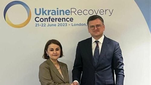 Cea de-a treia reuniune a Trilateralei România-Moldova-Ucraina: Odobescu și Kuleba, așteptați la Chișinău