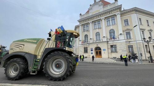 Agricultura devine un subiect exploziv înaintea alegerilor pentru Parlamentul European / UE, sub presiune pentru dezamorsarea unei furii "multifactoriale”