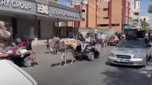 Celula de Criză a MAE continuă demersurile în vederea evacuării, în condiţii de siguranţă, a cetăţenilor români din Fâşia Gaza care au cerut la Oficiul Ambasadei României din Ramallah să fie evacuaţi