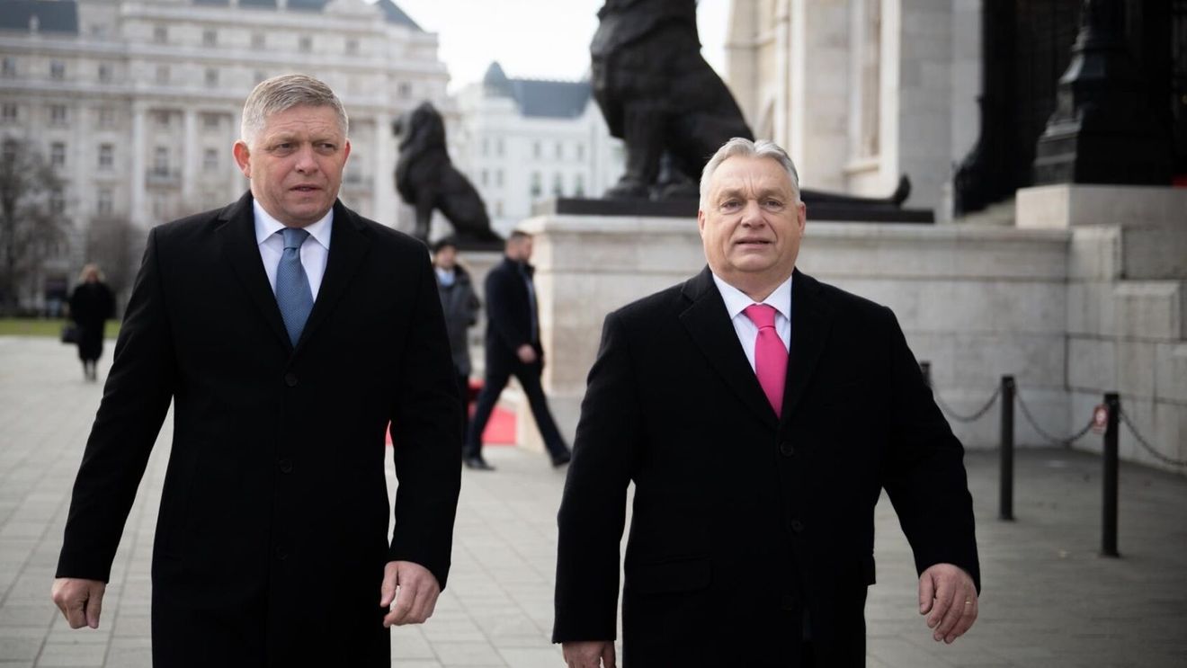 O lege pe tema limbilor minoritare ar putea amenința alianța parafată între liderii Slovaciei și Ungariei
