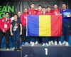 România, vicecampioană europeană în proba masculină de sabie echipe, după o finală dramatică cu Ungaria